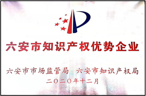知识产权优势企业